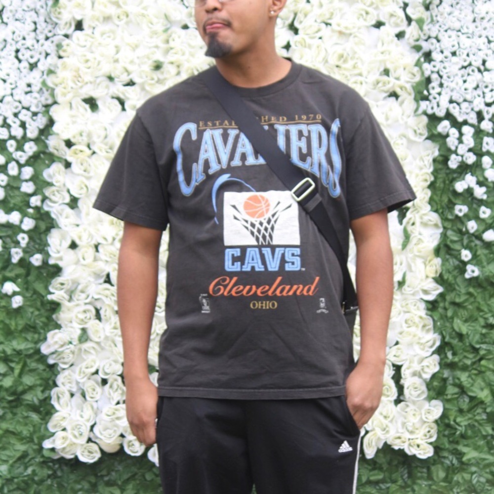 Vintage Cleveland Cavaliers T Shirt